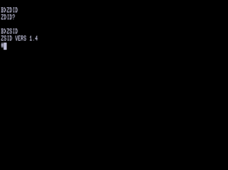 Screen shot